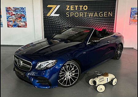 Mercedes-Benz E 53 AMG | Cabrio | 4Matic | VOLLAUSSTATTUNG |