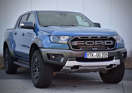 Ford Ranger Raptor 4x4 2.0 TDCi PERFORMANCE Blue