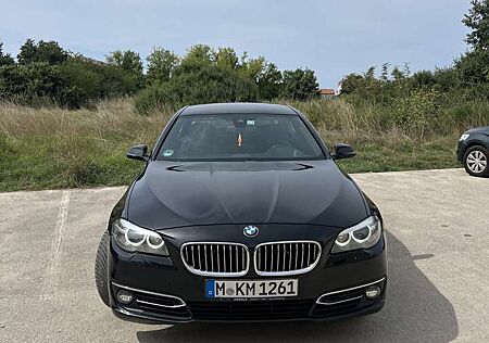 BMW 530d 530 xDrive Aut. Luxury Line