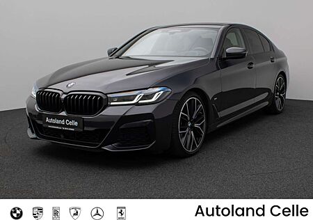 BMW 550 xD Laser SoftClos 360°HUD DAB H K DisplKey