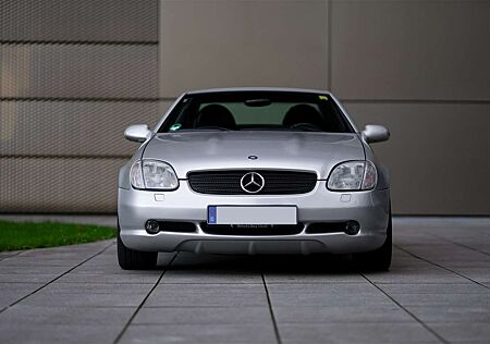 Mercedes-Benz SLK 230 SLK+230+Kompressor