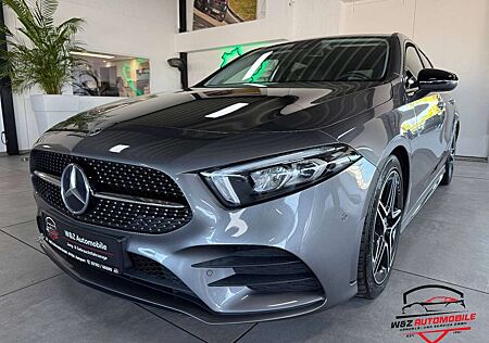 Mercedes-Benz A 200 AMG +Navi-Premium+Night-Paket+Kamera+