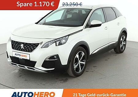 Peugeot 3008 2.0 Blue-HDi Allure Aut*NAVI*LED*TEMPO*CAM*PDC*SHZ