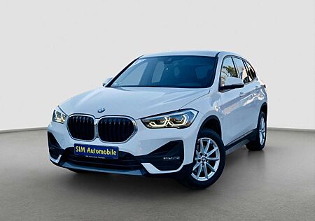 BMW X1 sDrive 18 d Advantage+LED+S-Heft+NAVI+SHZ