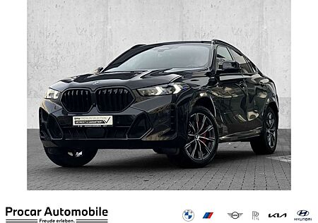 BMW X6 xDrive30d M Sport Pro AdapLED Pano DA/PA Prof