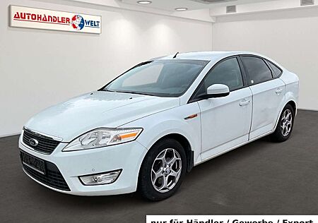 Ford Mondeo Lim. 2.0 TDCi AAC Navi Tempomat PDC SHZ