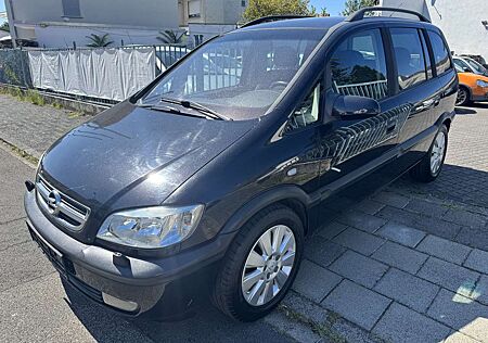 Opel Zafira 1.8 Elegance*Isofix*7sitze*Klima*Sitzheizung