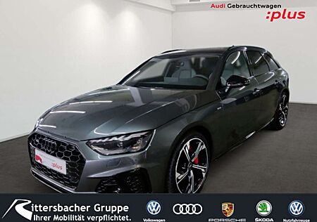 Audi A4 S-Line 40 TDI quattro