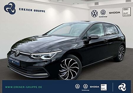 VW Golf Volkswagen VIII 2.0TDI DSG Move LED-PLUS+NAVI+ACC+SITZHZ++++