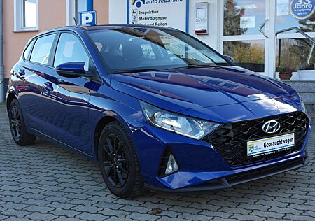 Hyundai i20 Select, SHZ, DriveMode