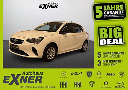 Opel Corsa F 1.2 EDITION Navi+SHZ+Winterp.+PDC+SpurH