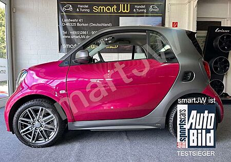 Smart ForTwo BRABUS Tailor Made coupe electric drive / EQ