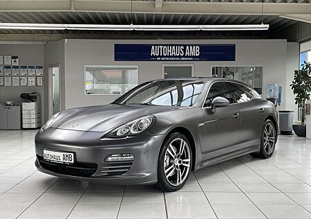 Porsche Panamera 4 S PDK ACC Kamera Bose Schiebedach