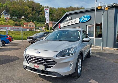 Ford Kuga Hybrid Titanium X Assistenzpaket