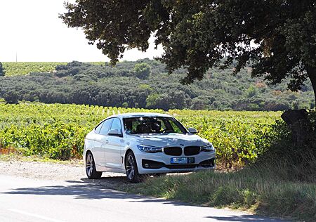 BMW 318d 318 GT Sport Line