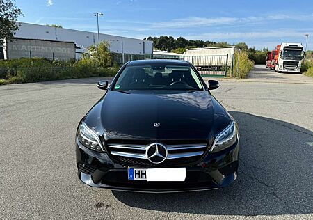 Mercedes-Benz C 180 9G-TRONIC Avantgarde