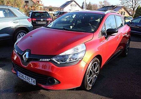 Renault Clio Dynamique, HU+AU NEU, viele Extras, 8fach bereift