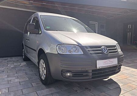 VW Caddy Volkswagen Life/GEPFLEGT/KLIMA/TÜV/INSPEKTION