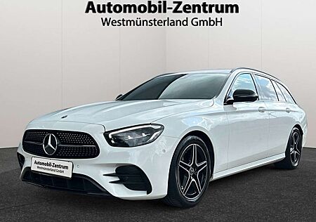Mercedes-Benz E 220 d T AMG-LINE EXCLUSIVE NIGHT