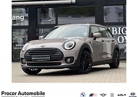 Mini One Clubman One AdapLED Navi PDC HiFi HuD Tempomat Klimaa.