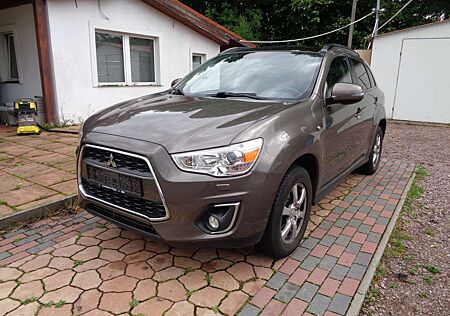 Mitsubishi ASX 1.8 DI-D 4WD Intense
