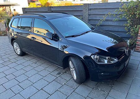 VW Golf Variant Volkswagen Cup BMT