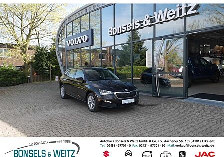 Skoda Scala Ambition EU6d 1.0 TSI AUTOMATIK Navi Digitales Coc