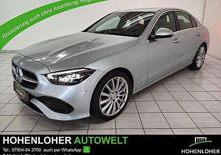 Mercedes-Benz C 220 C -Klasse Lim. C 220d *LED *NAVI *SHZ