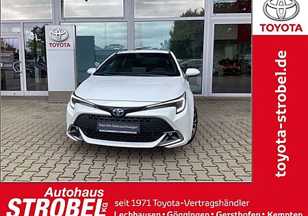 Toyota Corolla 1.8 Hybrid Touring Sports Team Deutschland