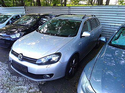 Volkswagen Golf Golf 1.6 TDI DPF Trendline