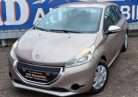 Peugeot 208 Active *NAVI*TEMPOMAT*KLIMA*HU/TÜV NEU*