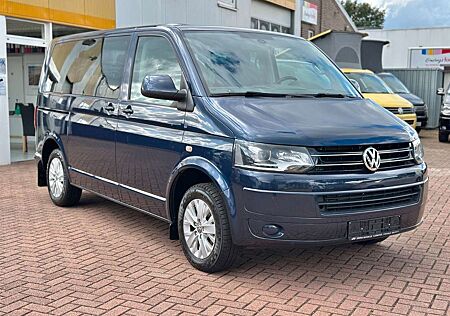 VW T5 Multivan Volkswagen /2xSCH-T/STANDHZ/KAMERA/AHK/CARPLAY