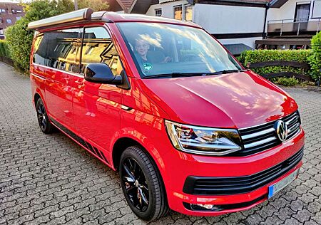 VW T6 California Volkswagen California Coast - Edition Sondermodell
