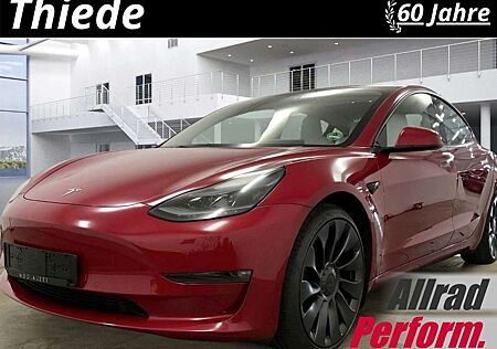 Tesla Model 3 gebraucht kaufen Tesla Model 3 PERFORMANCE DUAL-MOTOR NAVI/LED/KAMERA