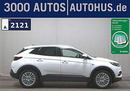 Opel Grandland X 1.5 D Business Innov. Leder Navi LED