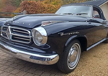 Borgward Isabella coupe cabriolet
