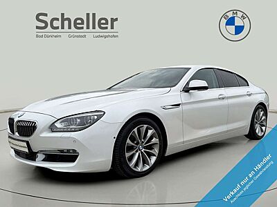 BMW 640 d xDrive Gran Coupé *Verkauf nur an Händler*