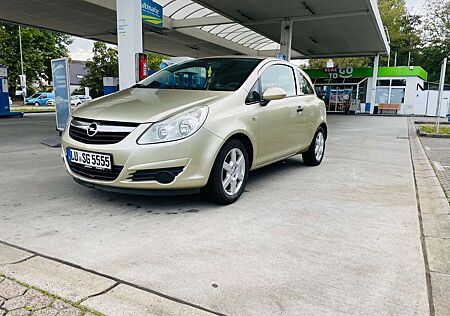 Opel Corsa 3-Türer 1.2 16V Easytronic Color Edition
