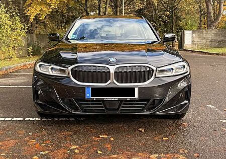 BMW 318 gebraucht kaufen BMW 318d 318 Touring Aut.