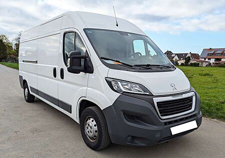 Peugeot Boxer +HDi+335+L3