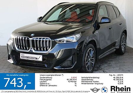 BMW X1 xDrive23dA M Sport Navi.AHK.LED.DriveAss.Keyl