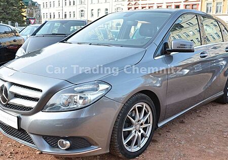 Mercedes-Benz B 180 Klima Sitzheizung Anhängerkupplung