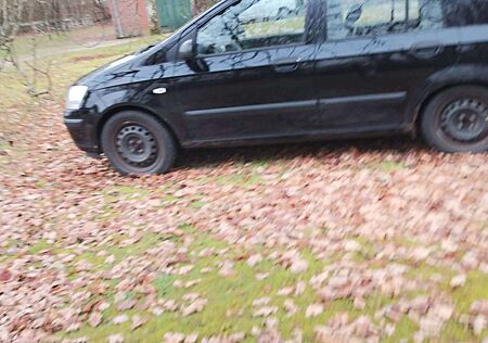 Hyundai Getz 1.1 Edition+