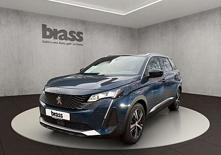 Peugeot 5008 1.2 Hybrid-Benzin 136 GT