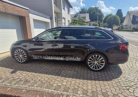 Skoda Superb Combi 2.0 TDI DSG L