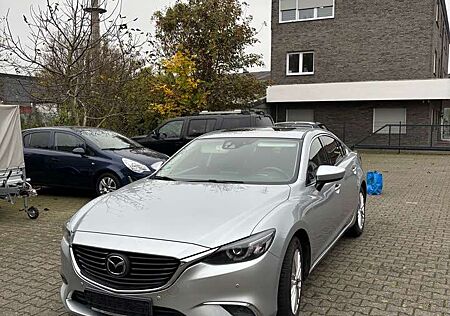 Mazda 6 SKYACTIV-D 175 Drive i-ELOOP Sports-Line