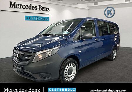 Mercedes-Benz Vito 114 CDI 4x4 Tourer PRO Lang Navi Automatik