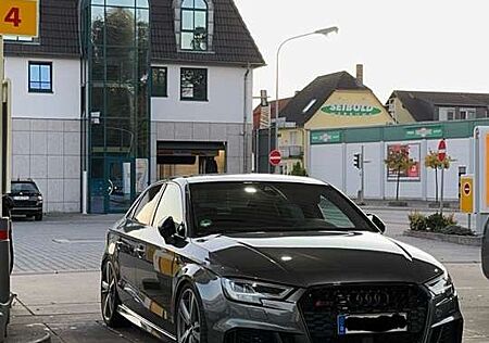 Audi RS3 Limousine NO OPF