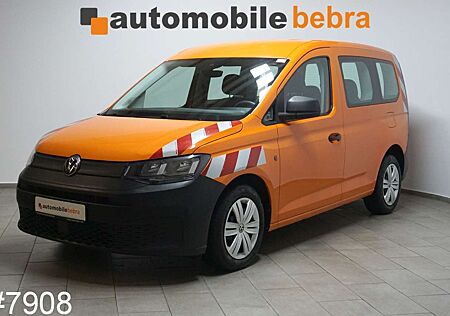 VW Caddy Volkswagen 2.0TDI KO Kombi DAB Front-Assist Klima SHZ