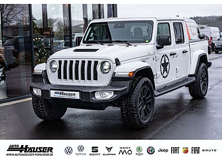Jeep Gladiator Overland 3.0 V6 MultiJet 4x4 AT8 UMBAU SCORPION AH